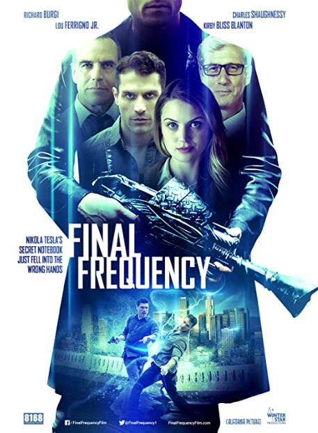 مشاهدة فيلم Final Frequency 2021 مترجم